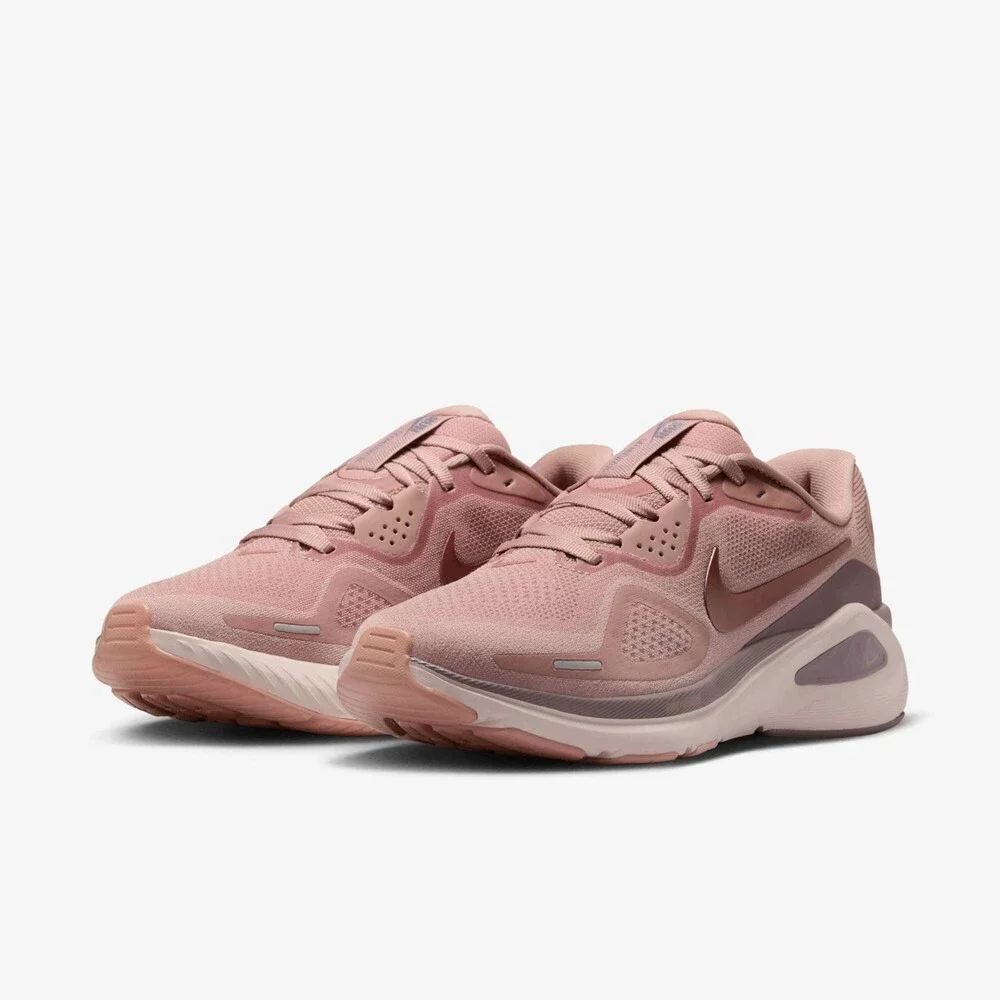 Nike Structure 26 HJ1101-600 Sneakers Women's 10 Pink Road Running Shoes MEW1708